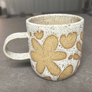 Stone & Sage handmade ceramic mug